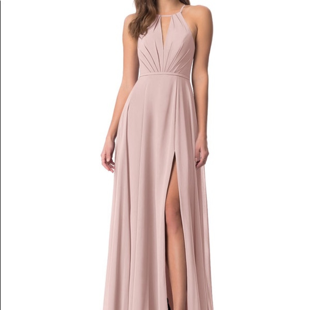 Azazie Evalleen bridesmaid dress